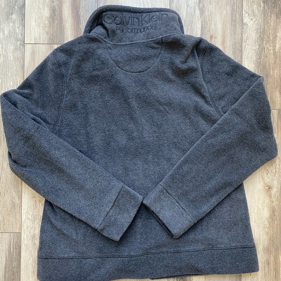 Calvin Klein Performance Sweatshirt - Picture 2 of 5